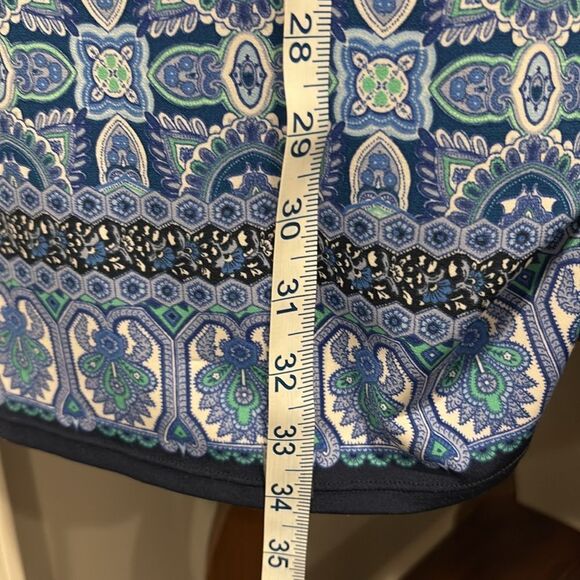 Max Studio Slip On Sleeveless Midi Dress Size XS - Picture 5 of 10